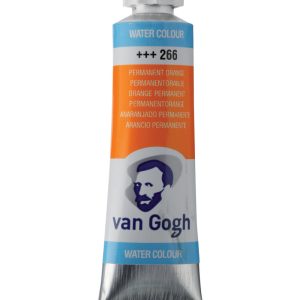 Aguarela Van Gogh 10ml nº266 permanente laranja