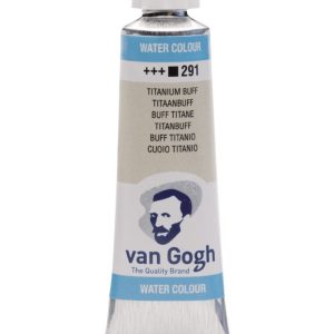 Aguarela Van Gogh 10ml nº291 buff titaneo