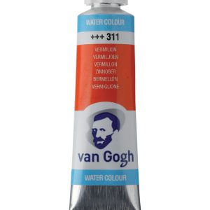 Aguarela Van Gogh 10ml nº311 vermelhão