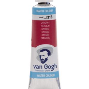 Aguarela Van Gogh 10ml nº318 carmim