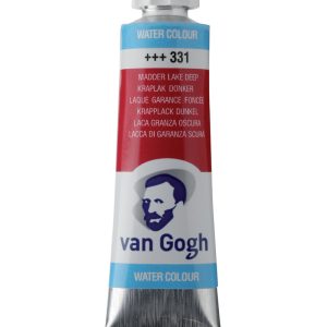 Aguarela Van Gogh 10ml nº331 laca de garanza escura