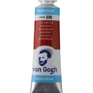 Aguarela Van Gogh 10ml nº339 vermelho inglês