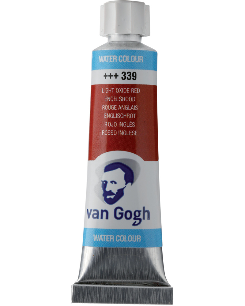 Aguarela Van Gogh 10ml nº339 vermelho inglês