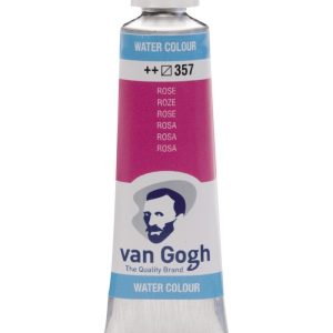 Aguarela Van Gogh 10ml nº357 rosa