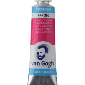 Aguarela Van Gogh 10ml nº366 rosa quinacridona