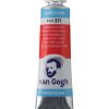 Aguarela Van Gogh 10ml nº371 vermelho permanente escuro