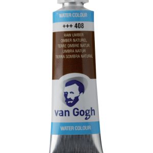 Aguarela Van Gogh 10ml nº408 raw umber