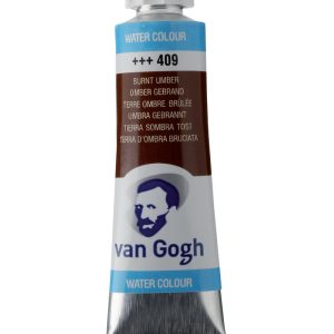 Aguarela Van Gogh 10ml nº409 burt umber