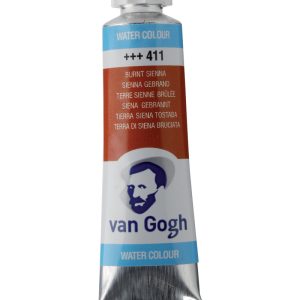 Aguarela Van Gogh 10ml nº411 burt siena
