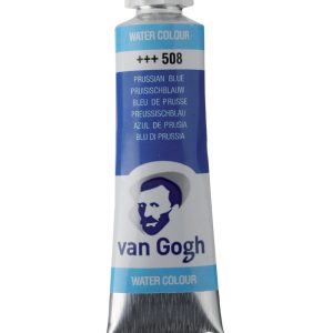 Aguarela 10ml nº508 Azul da prussia
