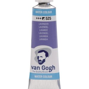 Aguarela Van Gogh 10ml nº525 lavanda
