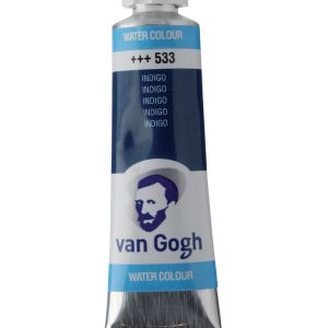 Aguarela Van Gogh 10ml nº533 azul indigo