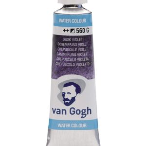 Aguarela Van Gogh 10ml nº560 violeta crepúsculo 