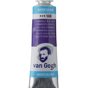 Aguarela Van Gogh 10ml nº568 viloeta azulado permanente