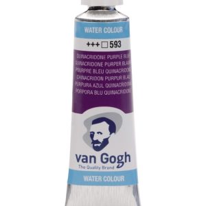 Aguarela Van Gogh 10ml nº593 purpura azul quinacridona