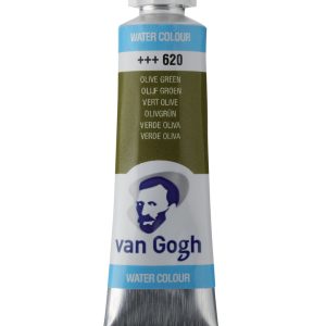 Aguarela Van Gogh 10ml nº620 verde oliva