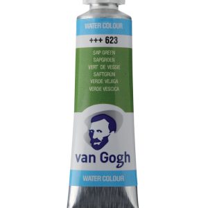Aguarela Van Gogh 10ml nº623 verde sapo