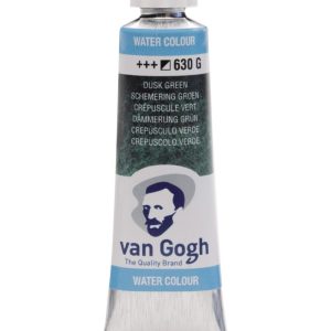 Aguarela Van Gogh 10ml nº630 verde crepúsculo