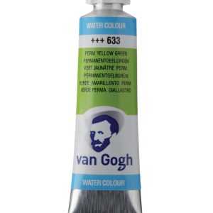 Aguarela Van Gogh 10ml nº633 verde amarilento