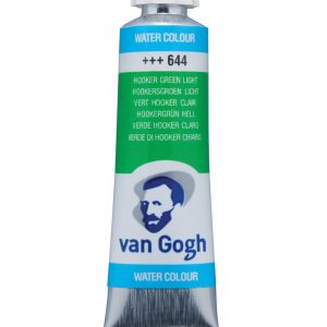 Aguarela Van Gogh 10ml nº644 verde hooker claro