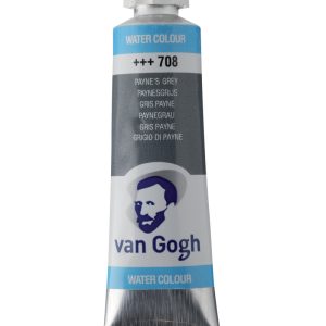 Aguarela Van Gogh 10ml nº708 gries payne