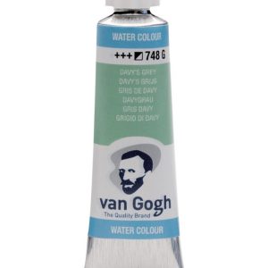 Aguarela Van Gogh 10ml nº748 gris davy