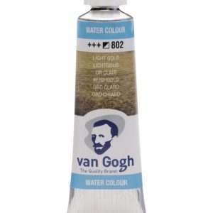 Aguarela Van Gogh 10ml nº802 ouro claro