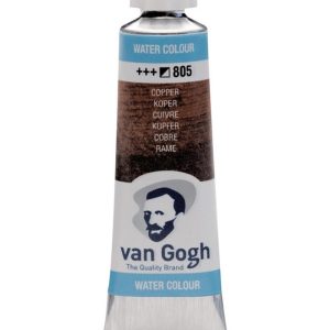 Aguarela Van Gogh 10ml nº805 cobre
