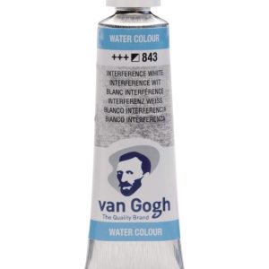 Aguarela Van Gogh 10ml nº843 branco interferência  