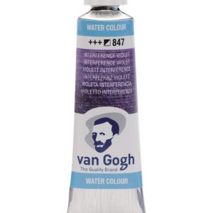 Aguarela Van Gogh 10ml nº847 violeta interferência  
