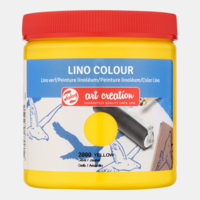 Tinta linólio 250ml nº2000 Amarelo Artecreation