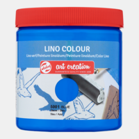 Tinta linólio 250ml nº5001 Azul Artecreation