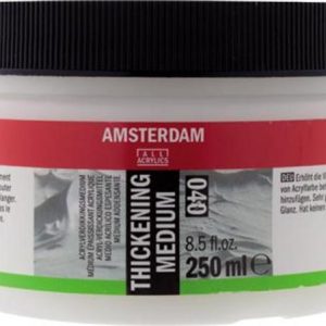 Médium espessante 250ml 040 Amsterdam