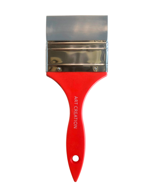 Trincha de borracha 2 1/2" Art Creation