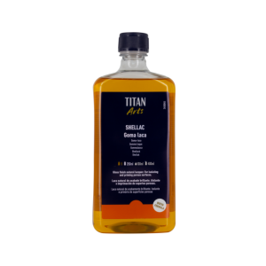 Goma Laca Titan 1Litro