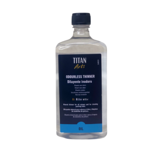 Diluente sem cheiro 1L Titan