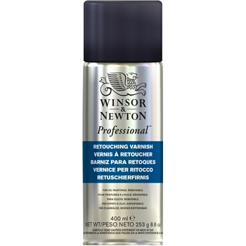 Spray verniz de retoques 400ml