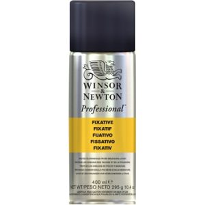 Spray Fixative 400ml