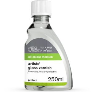 Verniz Brilhante 250ml Winsor