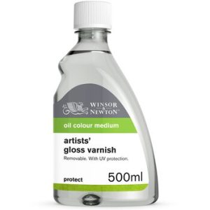 Verniz Gloss Winsor 500ml