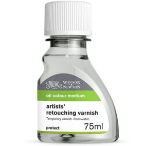 Verniz retoques 75ml Winsor