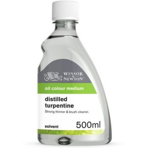 Essência de terebintina Winsor Newton 500ml