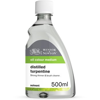 Essência de terebintina Winsor Newton 500ml