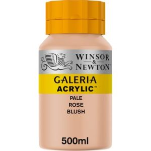 Acrilico Galeria 500ml nº257 Rosa pálido