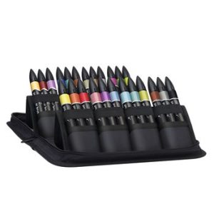 Cj 24 marcadores promarker Winsor