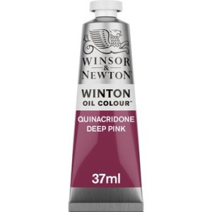 Oleo winton 37ml nº250 Rosa quinacridona escura