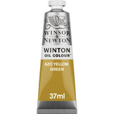 Oleo winton 37ml nº280 Verde amarelo azo