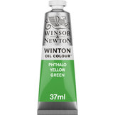 Oleo winton 37ml nº403 Verde amarelo ftalo