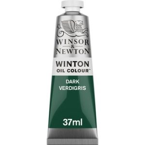 Oleo winton 37ml nº405 Verde gris escuro