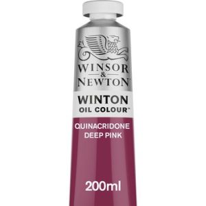 Oleo winton 200ml nº250 Rosa escura quinacridona
